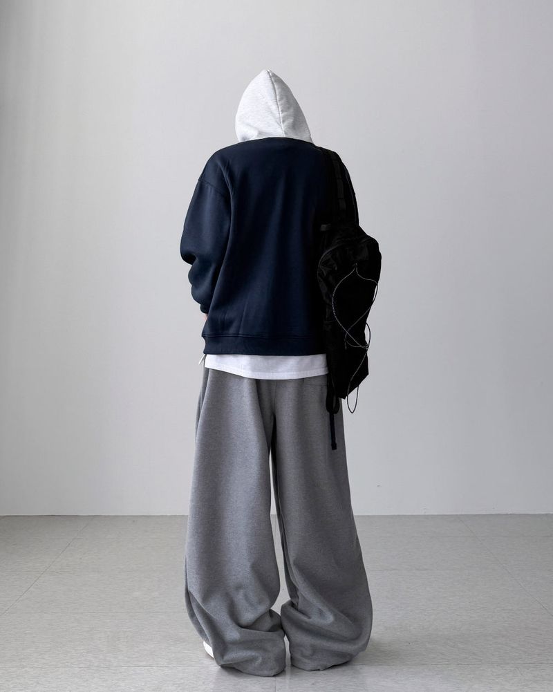 Nikuatsu Two Tuck Balloon Pants