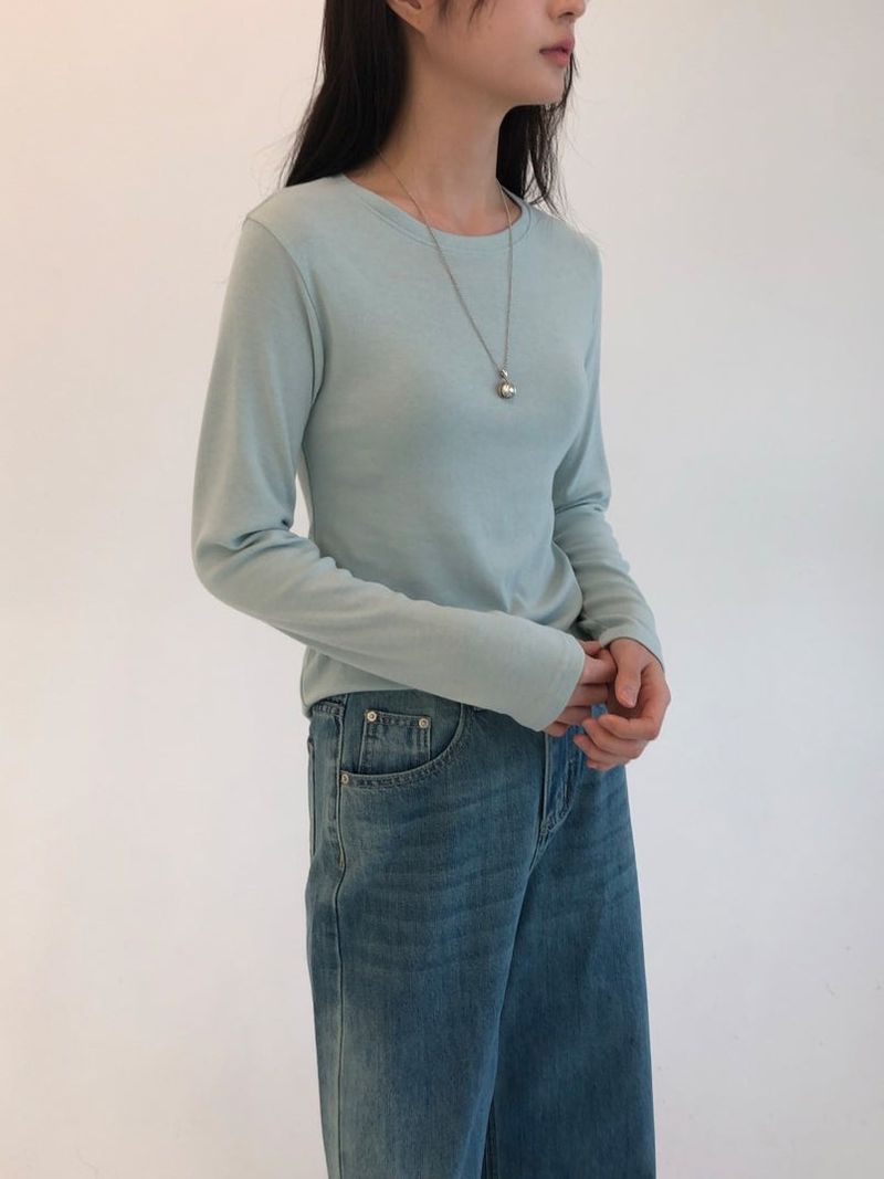 WARM BASIC LONG SLEEVE (5C)