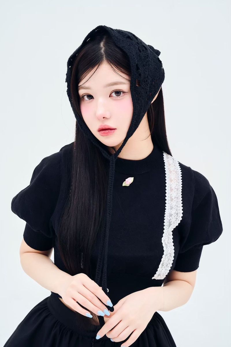 Rose race Knit