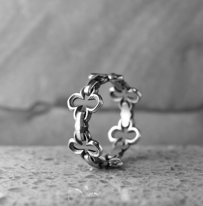 Clover Chain Ring