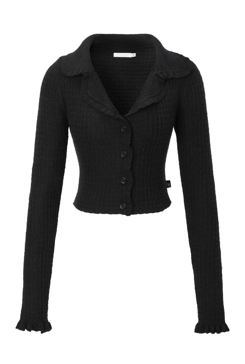 Mew knit cardigan