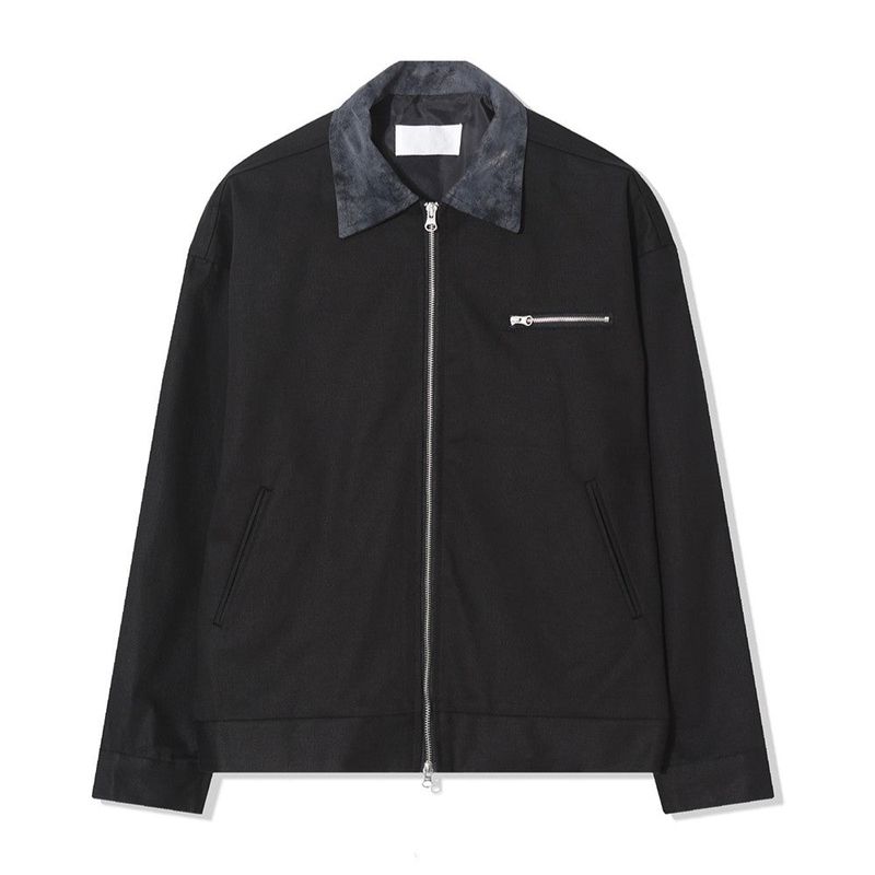 ASCLO Beru Cotton Work Jacket (3color)