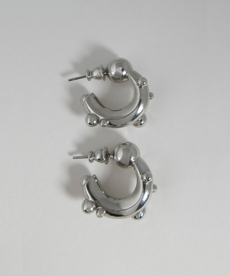 SPHERE EARRINGS