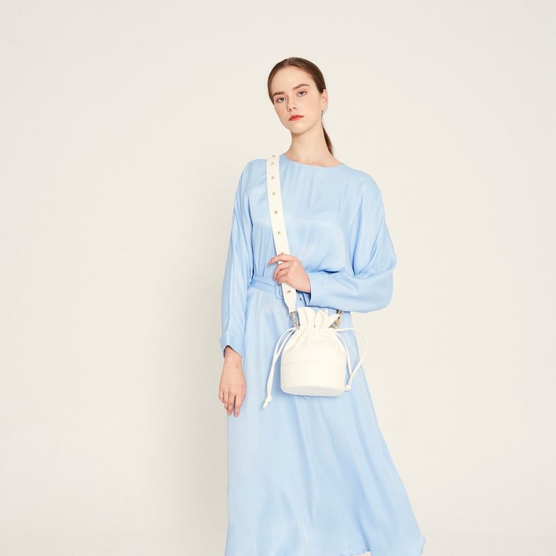 VIVICHO CANDY BAG WHITE