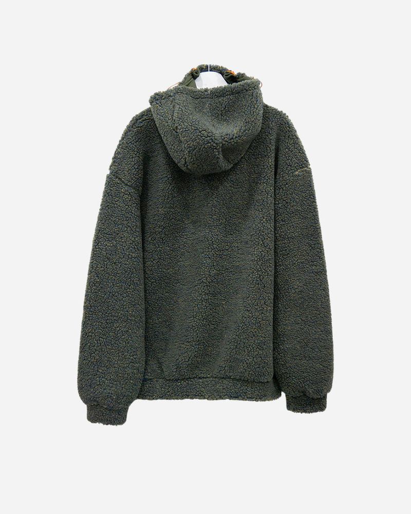 Camp Dumble Anorak Jumper