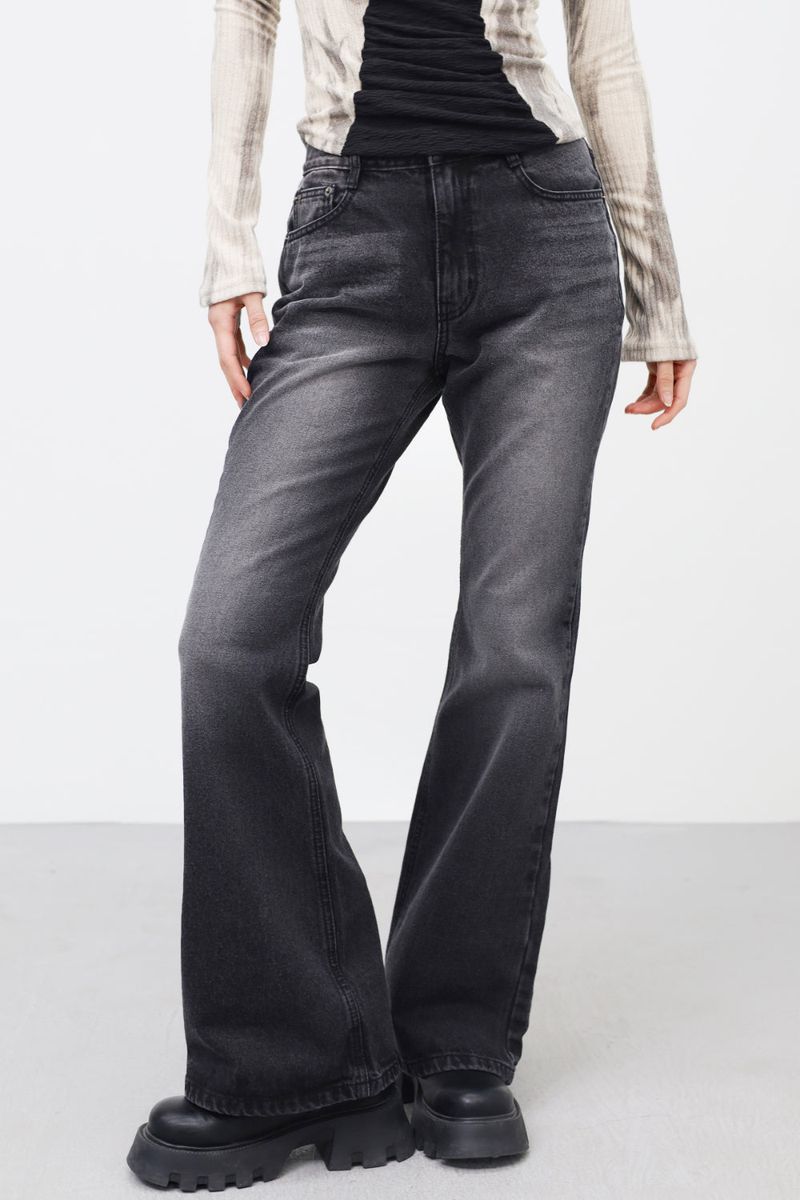 NONCODE（ノンコード）の「Meldy Sand Bootcut Pants（Pants）」