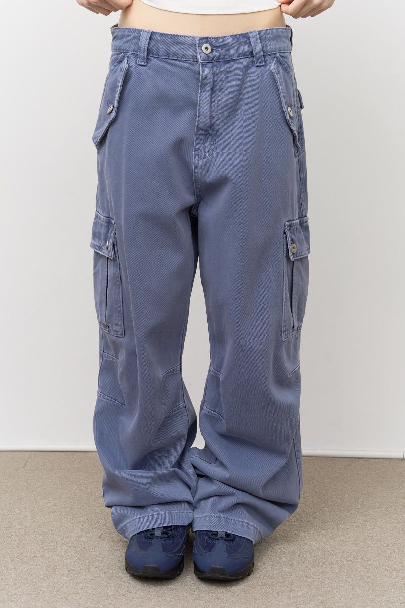 HIFIFNK（ハイファイファンク）の「Eren Washed Field Cargo Pants（Pants）」