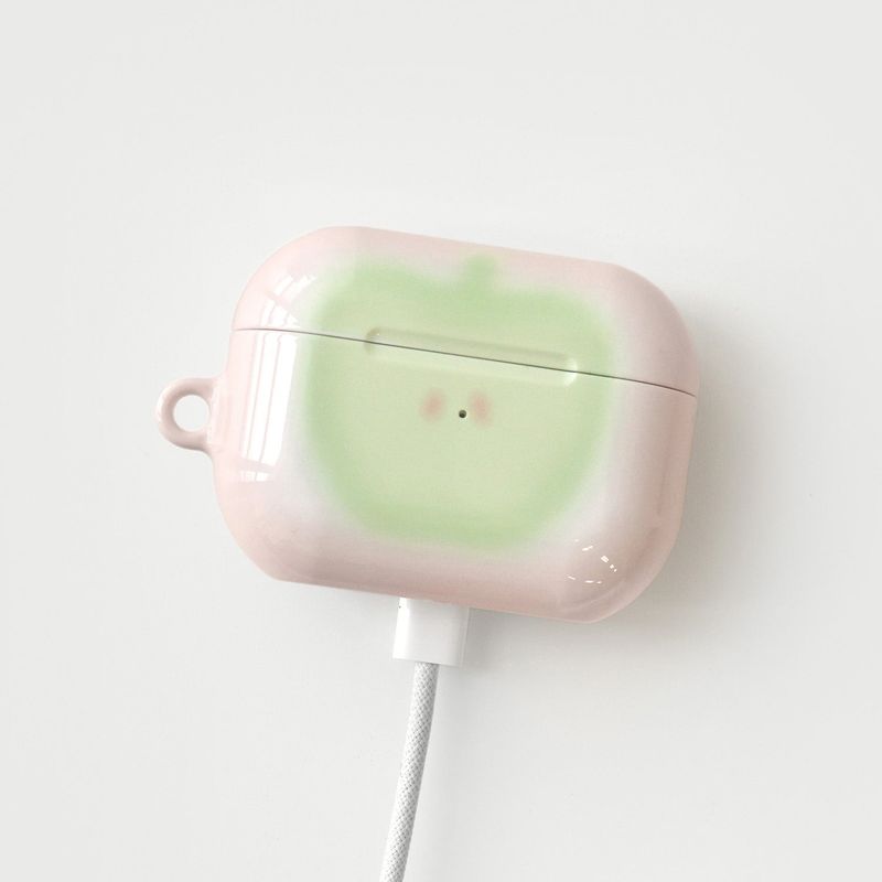 oab ペイントairpodsケース (アップル)