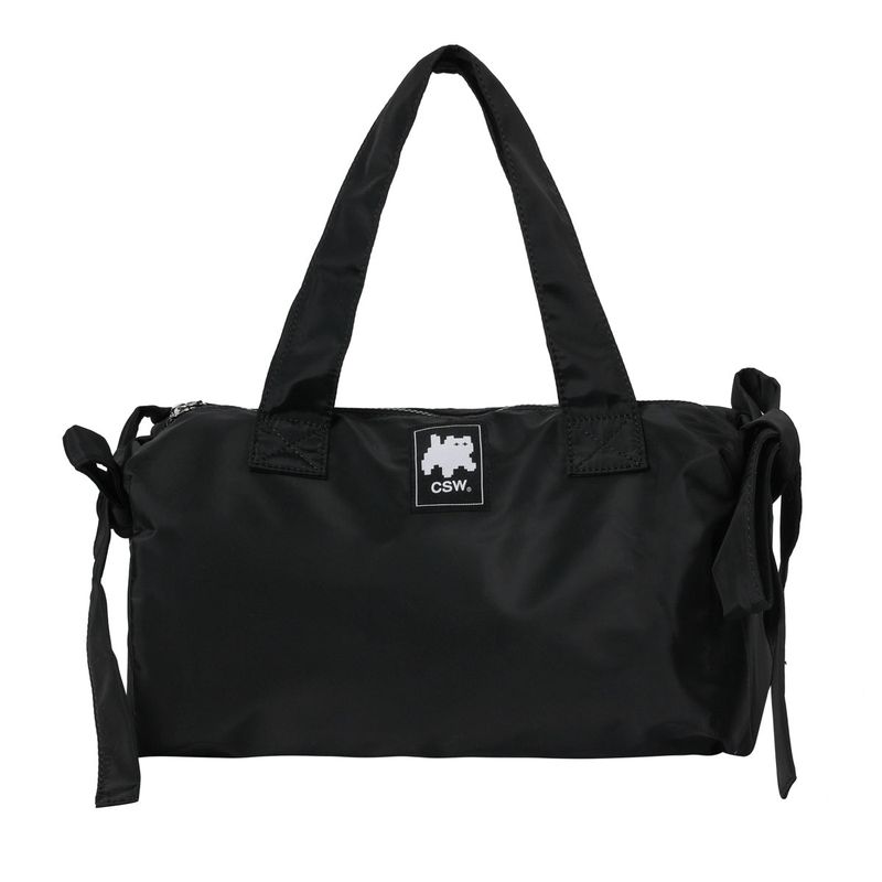 Cat Save The World（キャット セーブ ザ ワールド）の「Cat Save The World Mony side ribbon shoulder bag Unisex（Bags）」