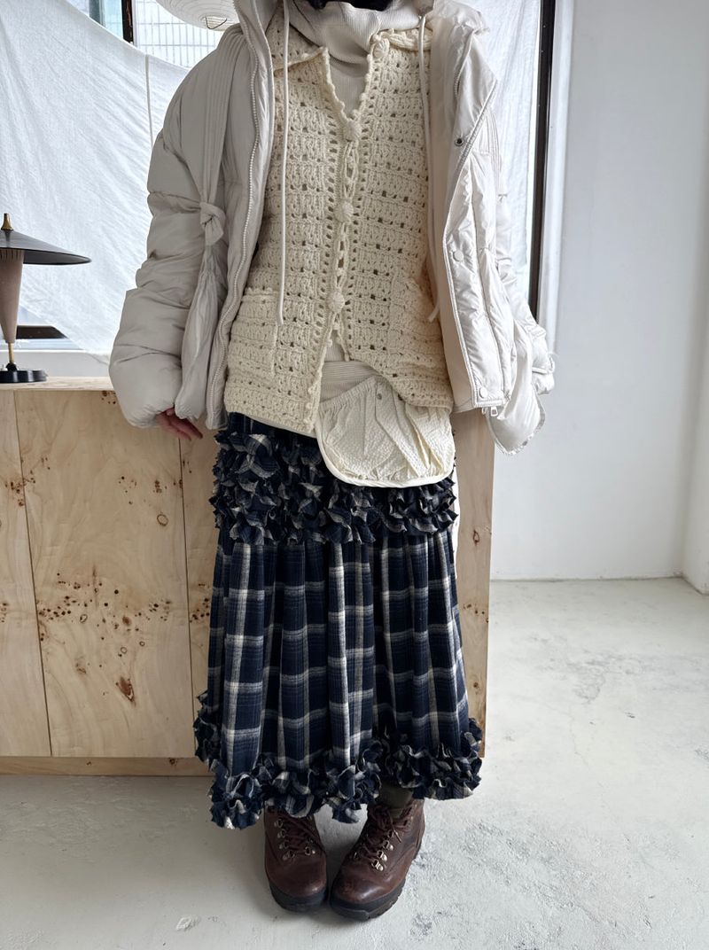 lolo padding jumper