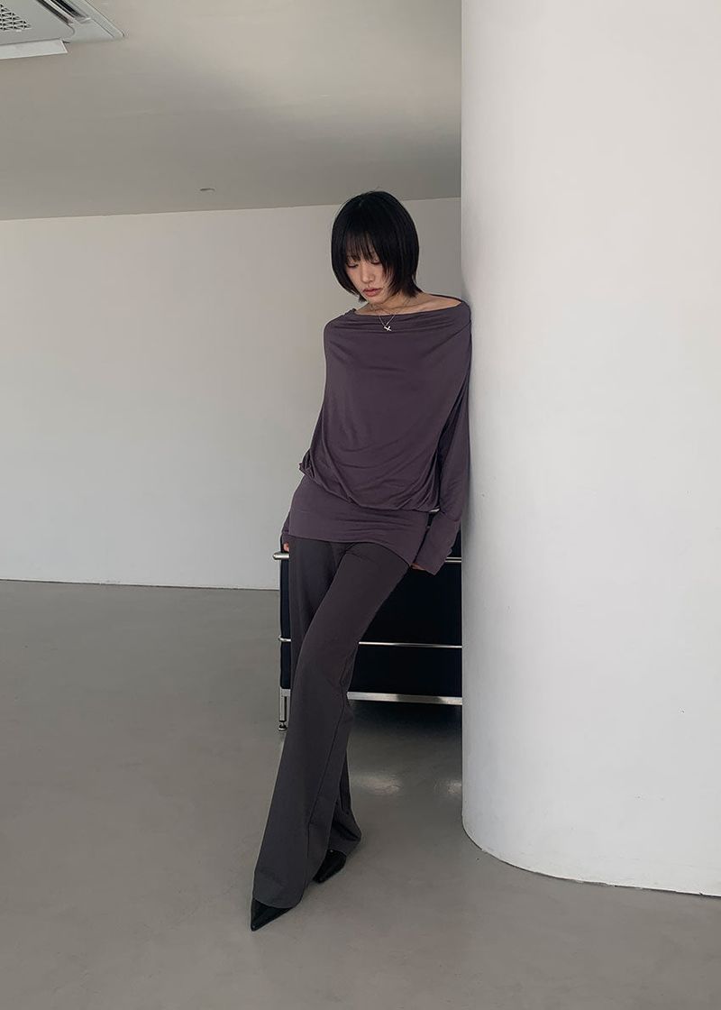 LOW CHIC SLACKS