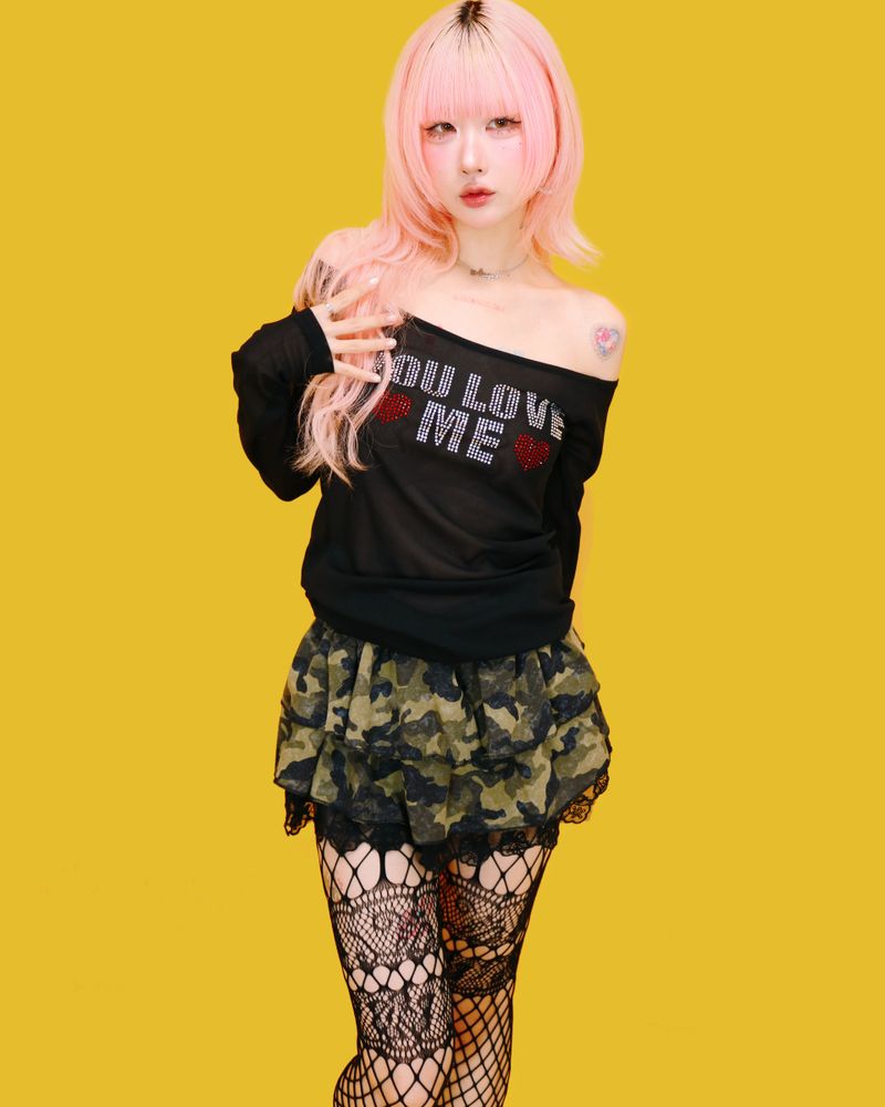 love me cubic off top
