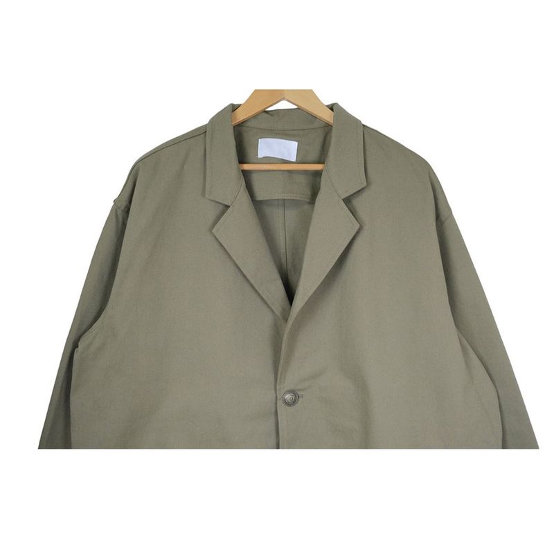 Biel Oversized Fit Jacket