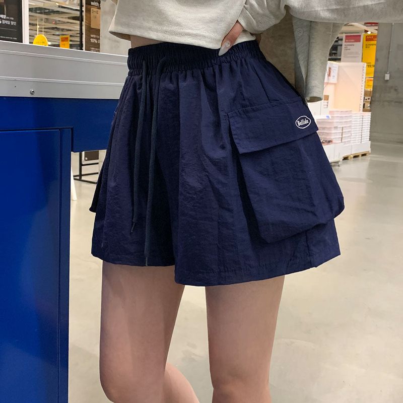 BEIDELLI（ベイデリー）の「ビスケットナイロンカーゴサマーショートパンツ（パンツ）」