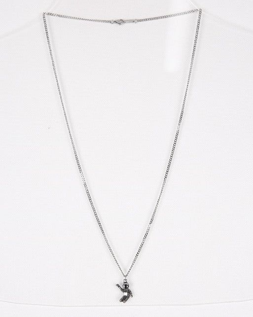 No.8850 astronaut necklace