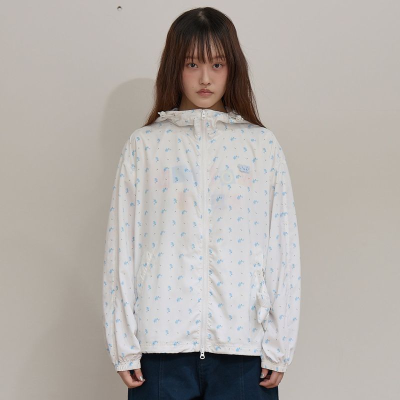 Star Dolphin Windbreaker