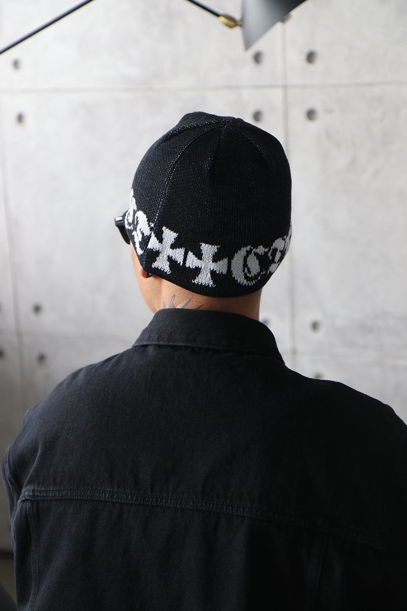 [UNISEX] Carpenter Black Denim Jacket