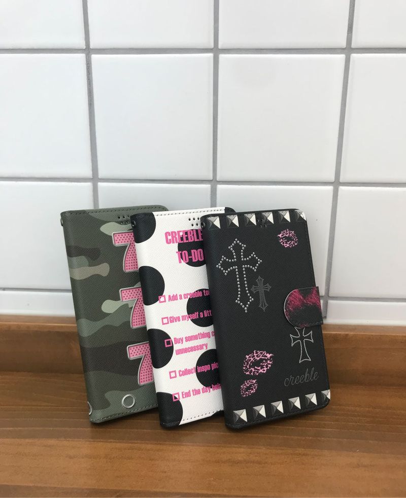 [MADE] to-do diary case