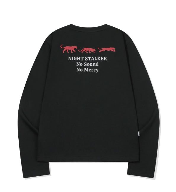 26SS★ Night Stalker Long Sleeve