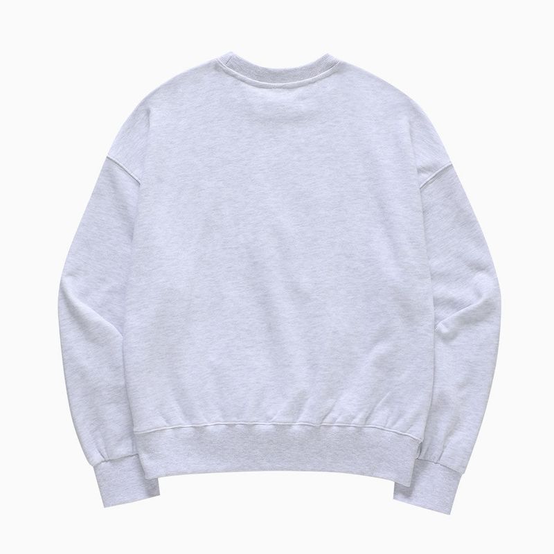 MCT MM10 Sweatshirts melangewhite
