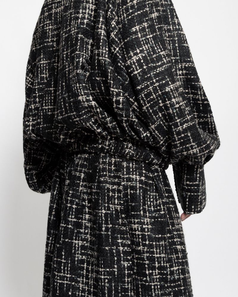 ARCADE TWEED JACKET