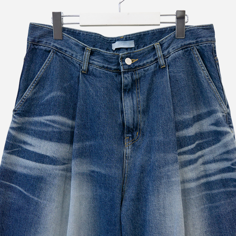 Laito Washing Denim Pants