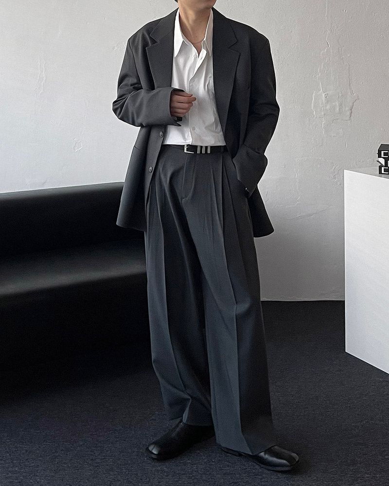 FL Julien's Overlap Slacks (3 colors)