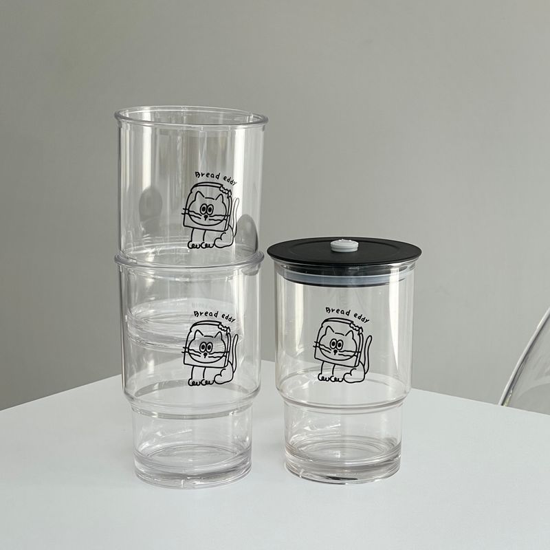 BREAD EDDY REUSABLE TUMBLER