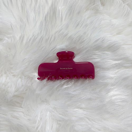 Tender hair clip (6color)