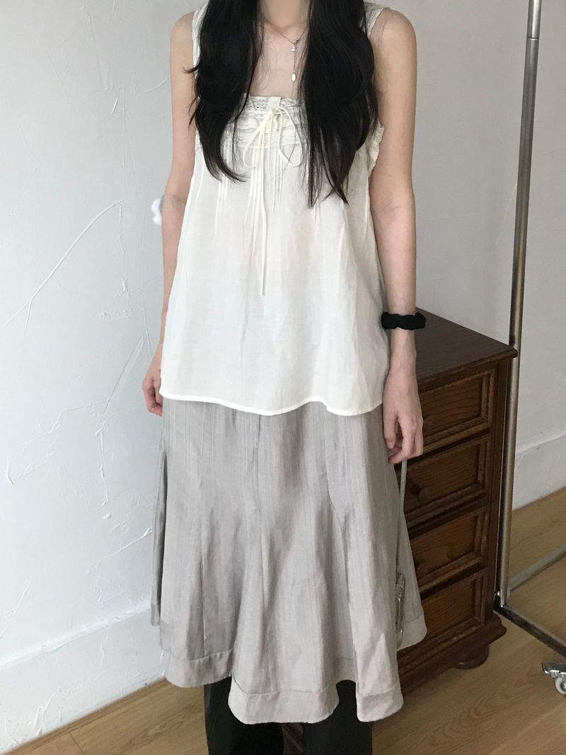 Wid Lace Top (2 colors)