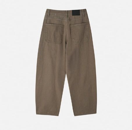 Aloni Curved Wide Pants