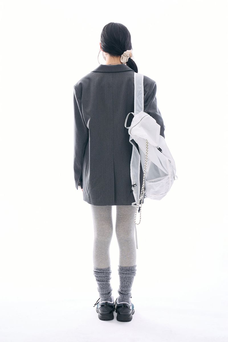Aero soft shell backpack