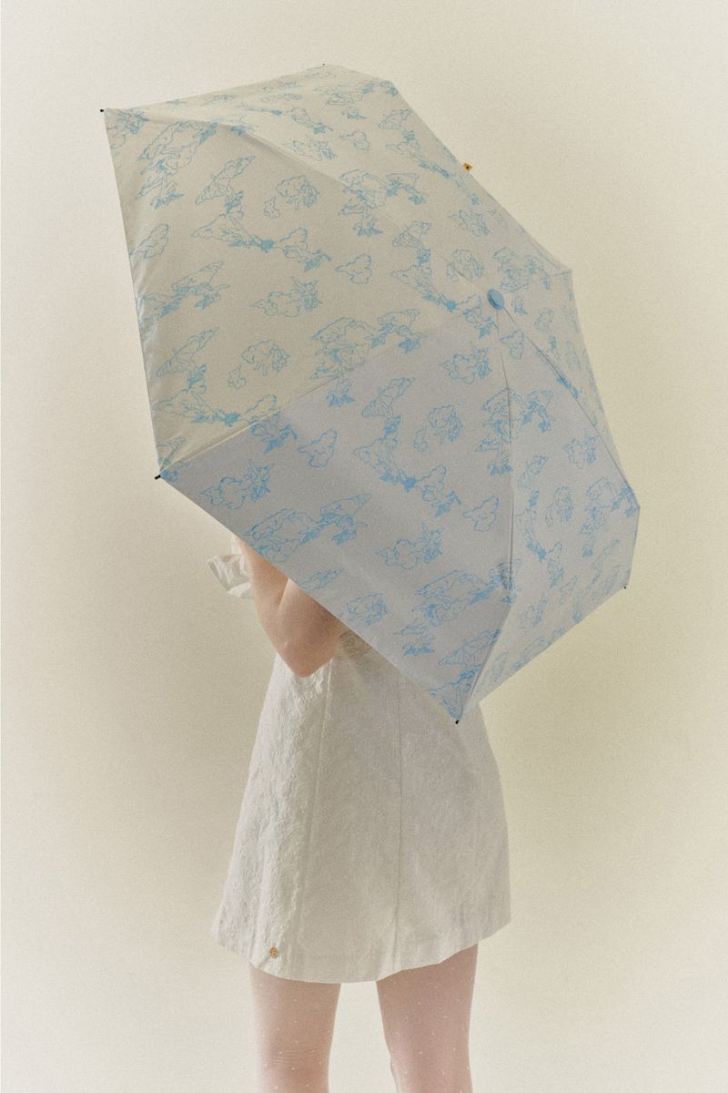[UV 99.9] HEAVENLY ANGEL UV UMBRELLA
