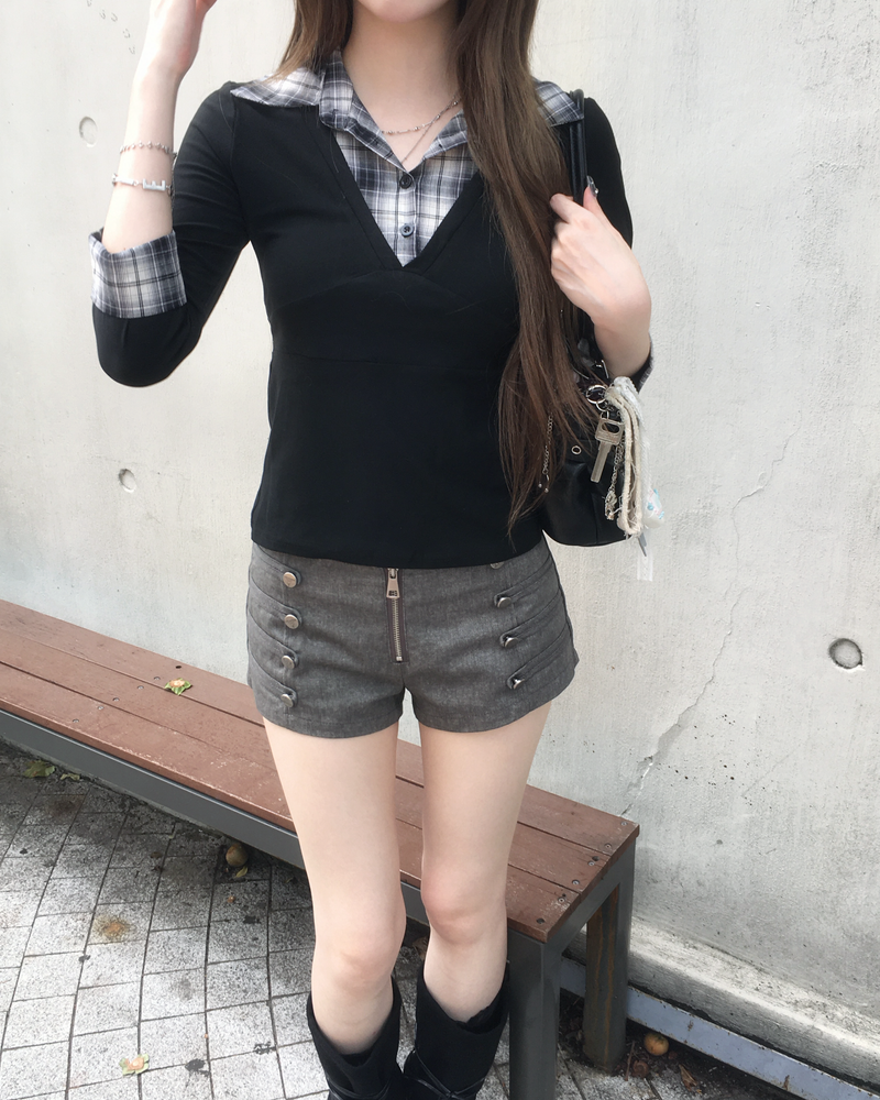 Napoleon shorts