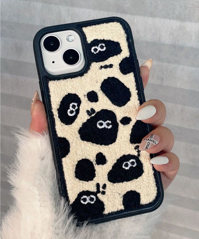 Munge Fleece iPhone Galaxy Phone Case