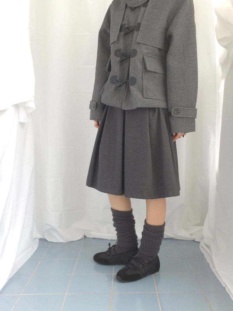 Dayl Half Coat