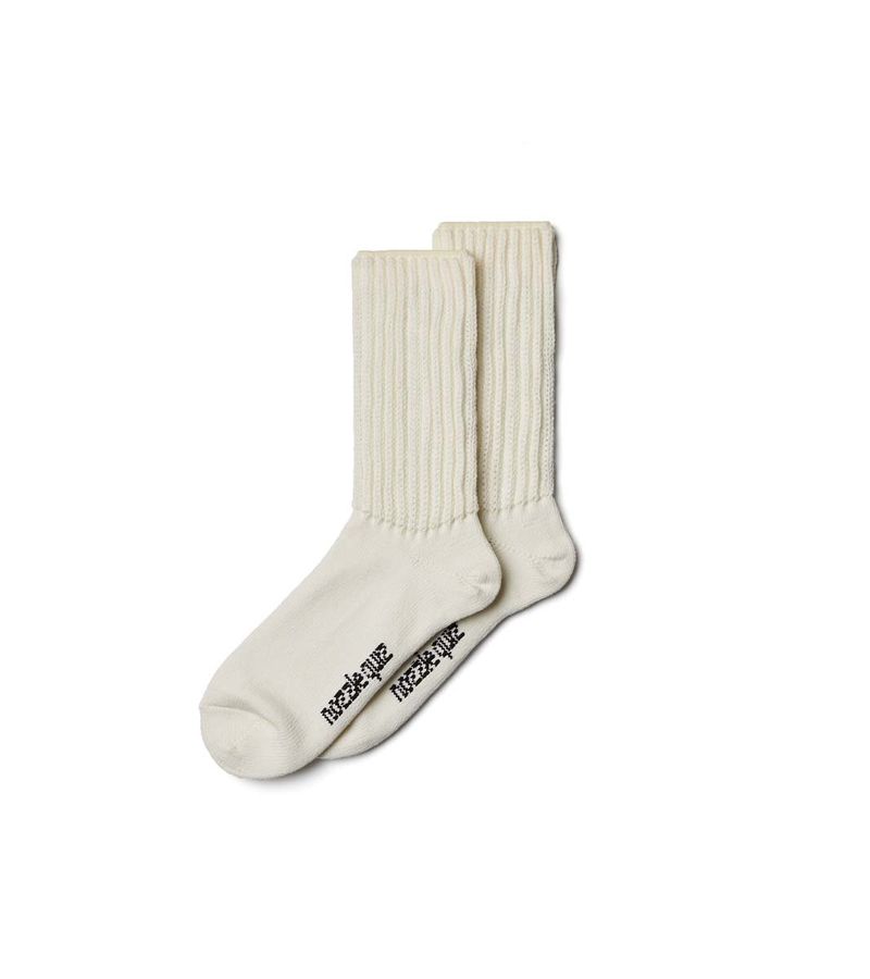 nozzle quiz（ノズルクイズ）の「Essential O'Skool Mid-calf Casual Socks ( 3pair in)（Fashion Accessories）」