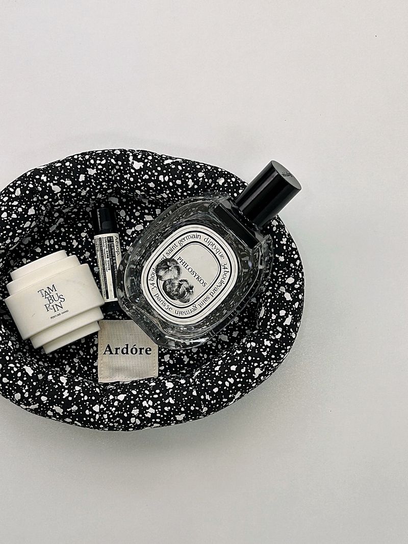 Ardore（アルドーレ）の「[Ardore] Chloe Fabric Basket（Interior）」