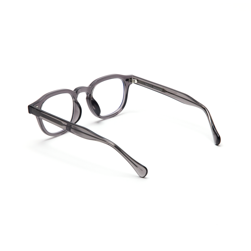 Horn-Trimmed Glasses G.LAB 01 C2