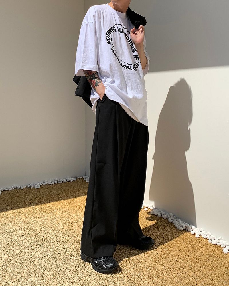 CH BiGi Wide Setup Jacket (Set - Up