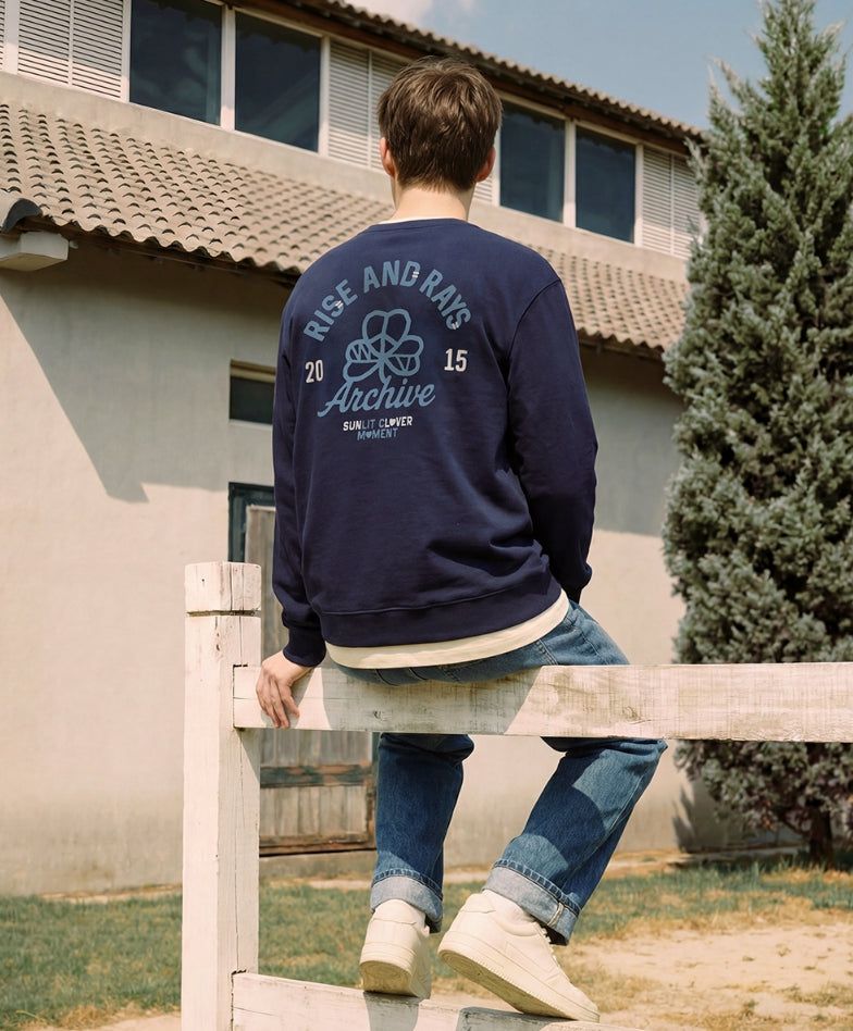 26SS★ Rise And Long Sleeve T-Shirts