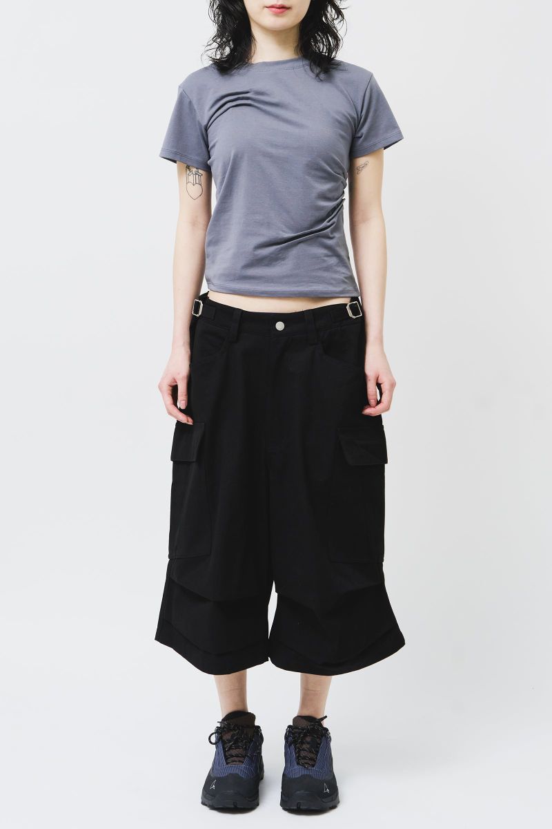 (W) Wrinkle Top (4color)
