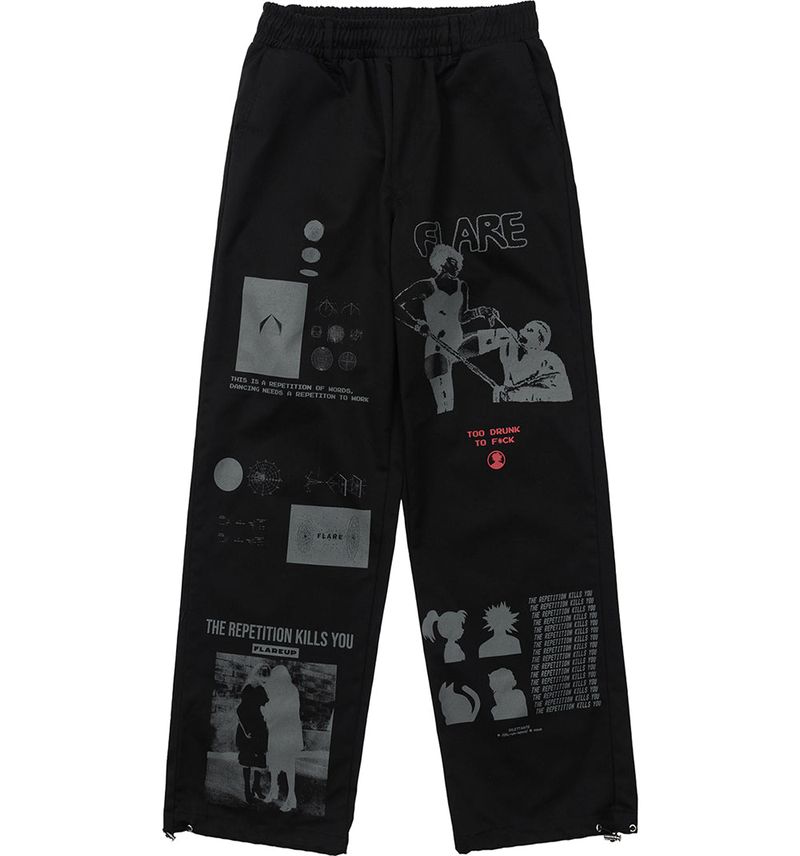 FLAREUP（フレアアップ）の「Season Artwork Pants（Pants）」