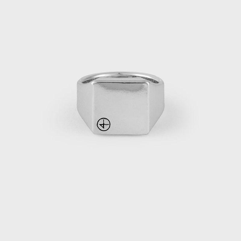nonenon（ノンノン）の「LOGO 3 RNG（Accessories）」