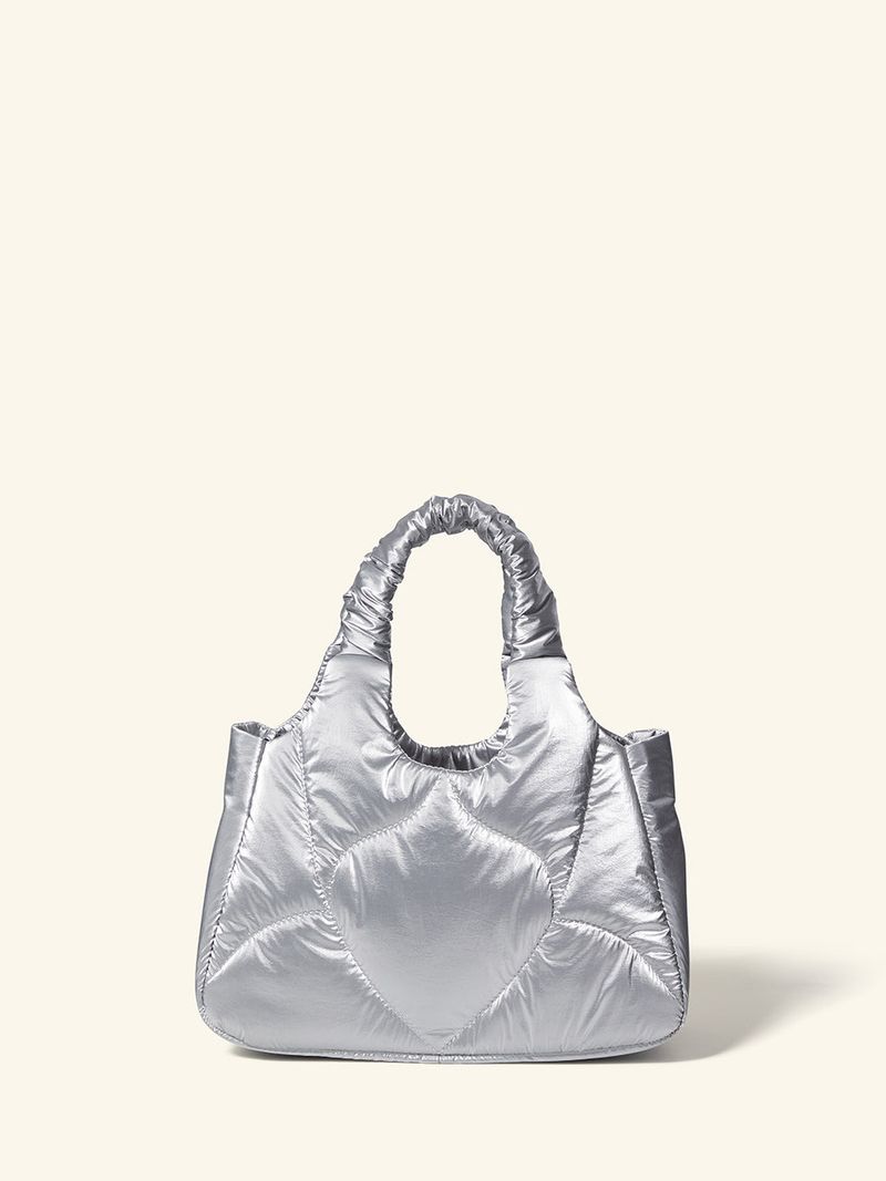 Half Moroccan Padding Crossbody