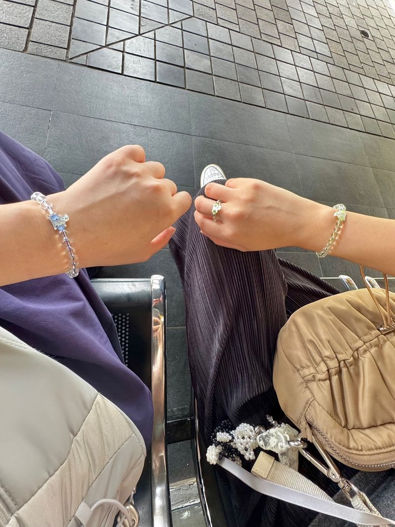 Cat’s dream_Bracelet