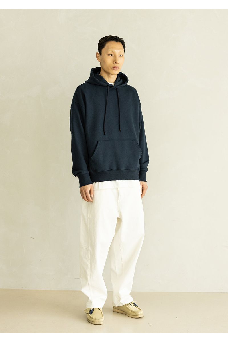 CURVED BALLOON DENIM MFHJP001-WT