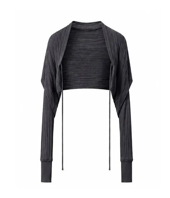 Loha Knit Bolero Cardigan