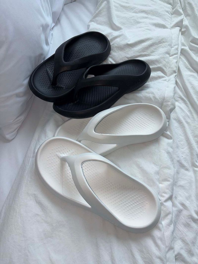 LAURANT(ロラン)の「Essential Flip Flop(2color)(Shoes)」