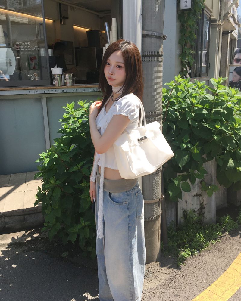 Jelly birkin bag